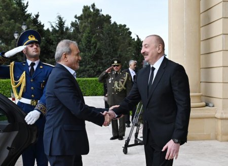 İki azərbaycanlı Prezidentin ORTAQ AMALI 