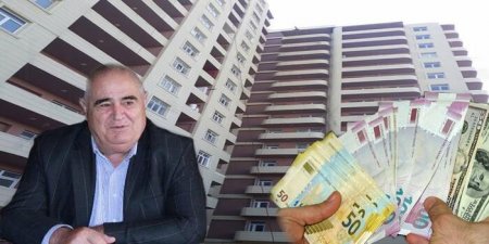 “Şərur MTK” satdığı mənzili vətəndaşın əlindən alır 