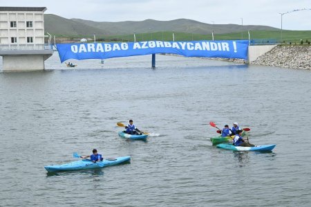 Avarçəkmə yenidən Qarabağda