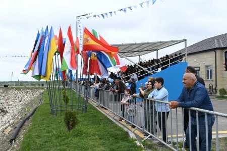 Avarçəkmə yenidən Qarabağda