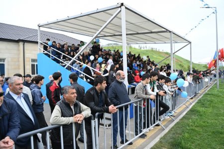 Avarçəkmə yenidən Qarabağda