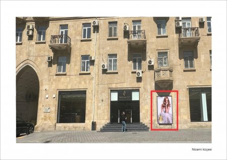 Tarixi abidələrdə qanunvericiliyin tələblərinə cavab verməyən reklamların yayımı aradan qaldırılır