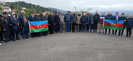 Partiyalar məmnundur: Qarabağda möhtəşəm işlər görülür