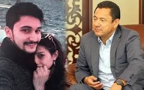 Oliqarx oğlunun əmlakının üzərinə həbs qoyuldu 