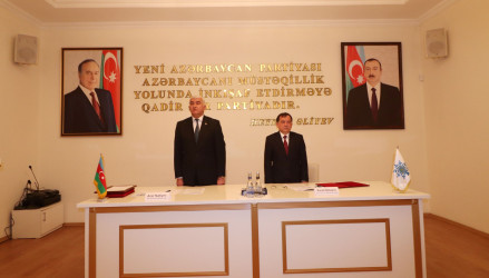 Qazaxda Heydər Əliyevə həsr olunmuş tədbir keçirilib