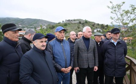 İqtidarla müxalifət arasında ciddi dialoq mərhələsi başlayıb 