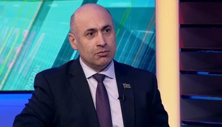 "Azər Badamovun deportasiyası ilə bağlı konkret sübutların ortaya qoyulmasını gözləyirik" "Azər Badamovun deportasiyası ilə bağlı konkret sübutların ortaya qoyulmasını gözləyirik"
