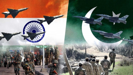 Hansı ordu güclüdür: Hindistan, yoxsa Pakistan? 
