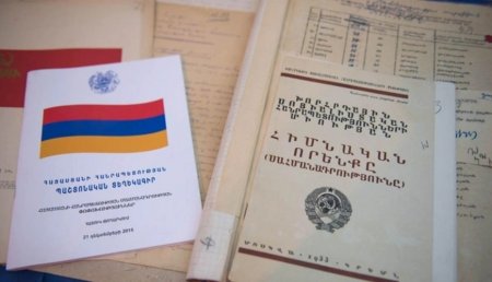 Ermənistan Konstitusiyasını dəyişdirir 