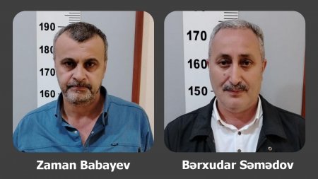 Bakıda iki maklerə cinayət işi açıldı