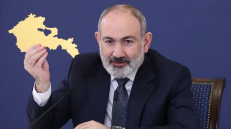 Ermənistan dövləti ləğv olunur?