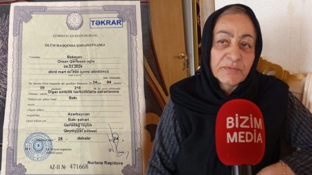 Astarada qeyri-adi OLAY 