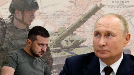 Rus ordusu mayın 9-dək Dnepropetrovsk vilayətini işğal etmək istəyir