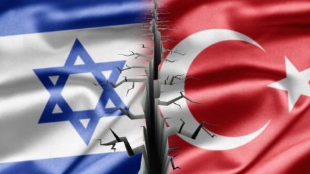 Türkiyə və İsrail hərbi toqquşmanın astanasındadırmı?