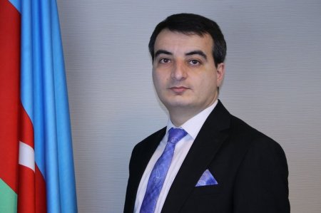 "Bu gün Bakı və İrəvan arasında birbaşa dialoq mövcuddur" "Bu gün Bakı və İrəvan arasında birbaşa dialoq mövcuddur"