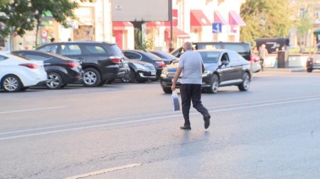 Bakıda piyada olmaq avtomobil sürməkdən daha təhlükəlidir