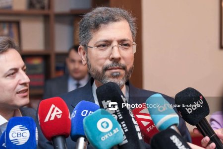İranın sülh planı: Bakı-İrəvan dialoqunda Tehran faktoruna yer yoxdur