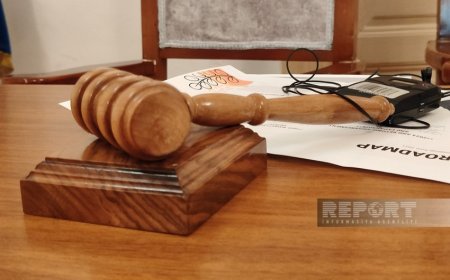 "Şərurlu İsfəndiyar"ın ölkədən çıxışına qadağa qoyulması və məhkəməyə məcburi gətirilməsi üçün vəsatət verilib