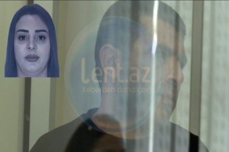Bakıda sevgilisini daşla vurub öldürən oğlanın 