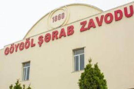 "Göygöl Şərab Zavodu" ASC-nin səhmdarlarının 