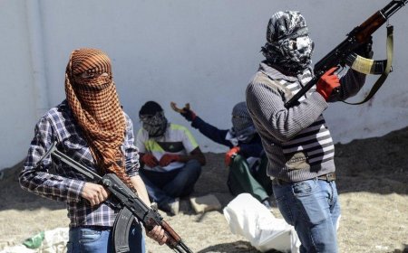 PKK bu gün özünü ləğv etdiyini elan edə bilər PKK bu gün özünü ləğv etdiyini elan edə bilər