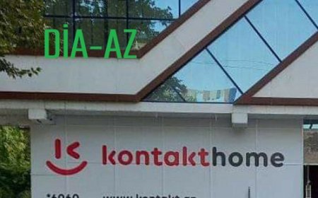 "Kontakt Home"da müştəriləri belə aldadırlar... 