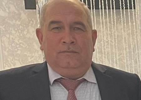 DSK sədri vəfat etdi 