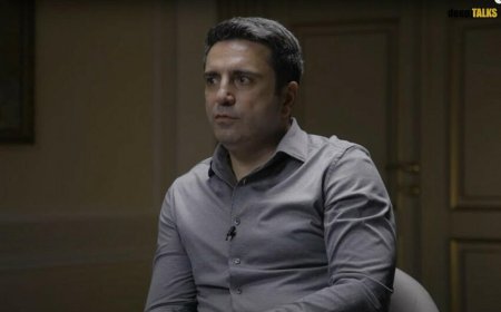 Simonyan 44 günlük müharibə barədə: Simonyan 44 günlük müharibə barədə: