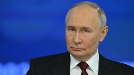 Putin hesab edir ki...