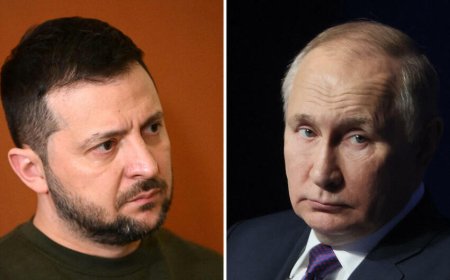 Putin və Zelenskidən Trampa müsbət cavab: Putin və Zelenskidən Trampa müsbət cavab: