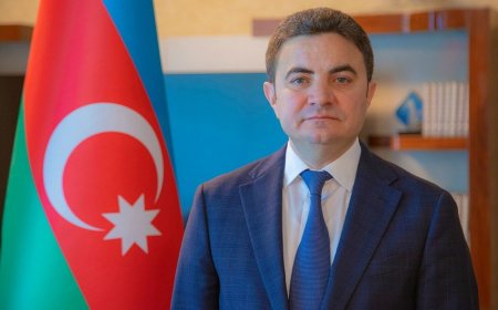  "Hədəfimiz Avrasiyada təhlükəsiz, dayanıqlı və lider aviasiya ekosistemi olmaqdır"