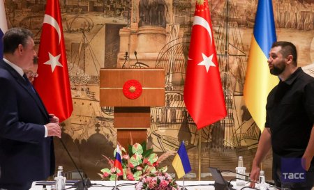 Rusiya-Ukrayna savaşının İstanbul DAYANACAĞI... Rusiya-Ukrayna savaşının İstanbul DAYANACAĞI...