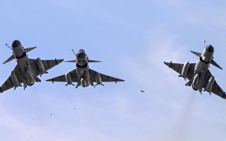 Pakistan qırıcılarımızı Çin silahları ilə məhv edib