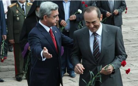 “Putin özü də bilir ki, Köçəryan-Sərkisyan cütlüyü hakimiyyətə gəlmək iqtidarında deyil...”