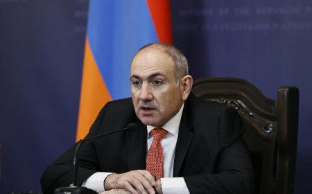Ermənistan-Gürcüstan-Azərbaycan üçtərəfli formatının genişlənəcəyinə ümid edirik